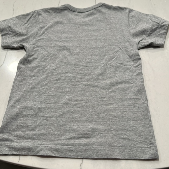 Come des Garconns PLAY T shirt - Picture 6 of 7